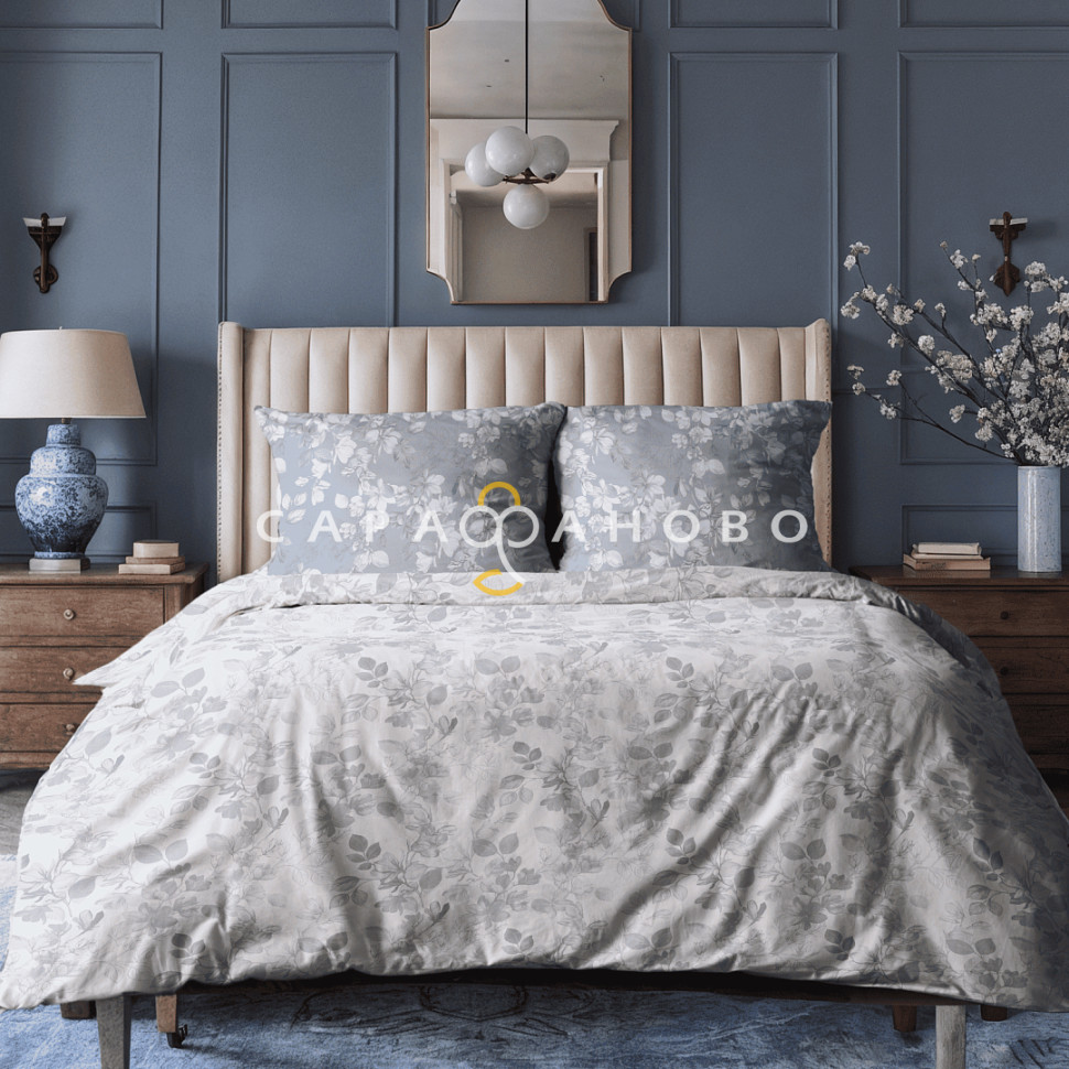 Ткань Перкаль 220 см набивной арт 239