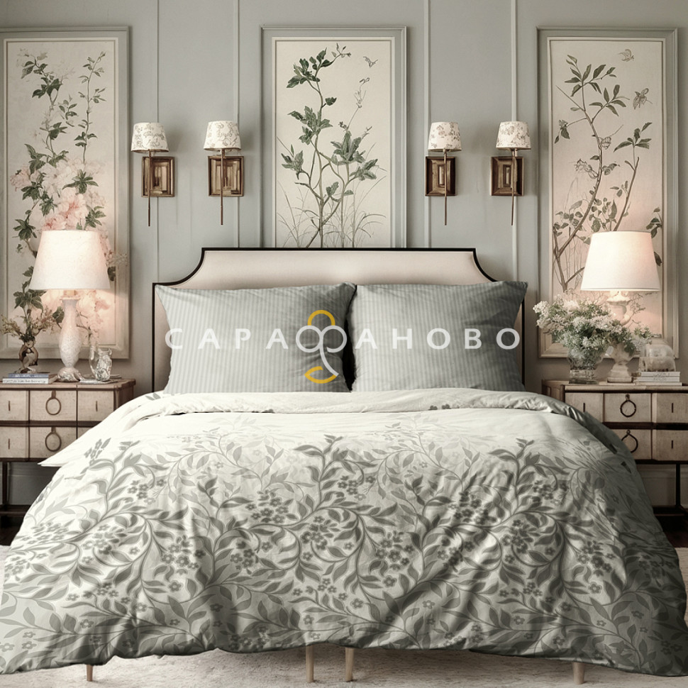 Ткань Перкаль 220 см набивной арт 239