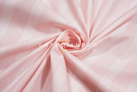 Ткань Поплин 220 См. Фламинго (737-1) Компаньон
