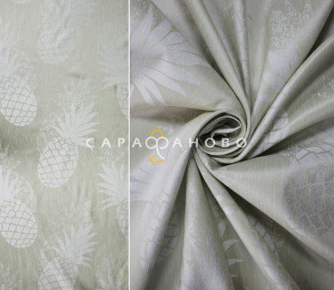 Жаккард лен LL AYAZ15-01A/295 PJakL