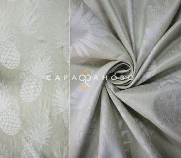 Жаккард лен LL AYAZ15-01A/295 PJakL