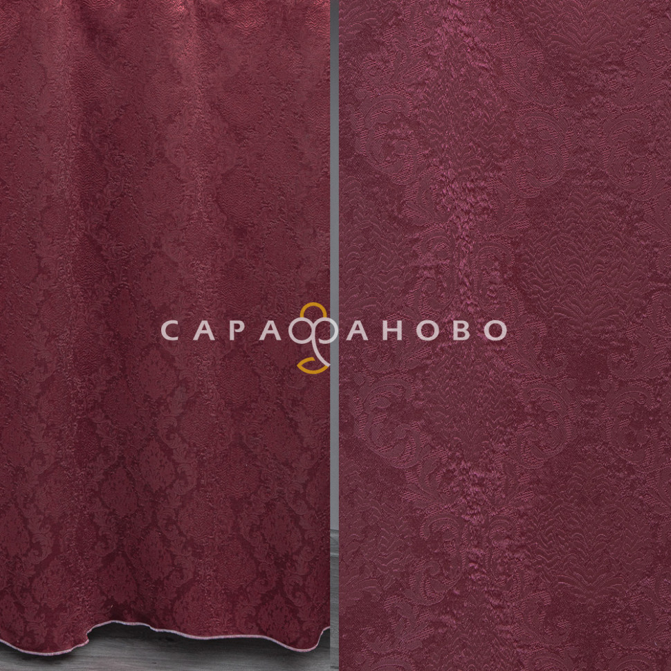 Жаккард блэкаут ук RS 5790-449/145 PJac BL