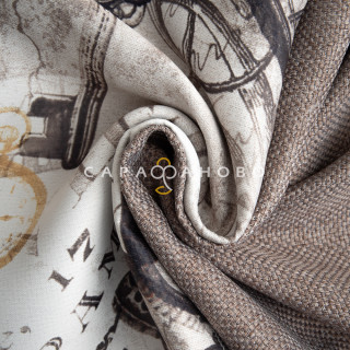 Печать блэкаут EL 22072-02/280 BL Pech L