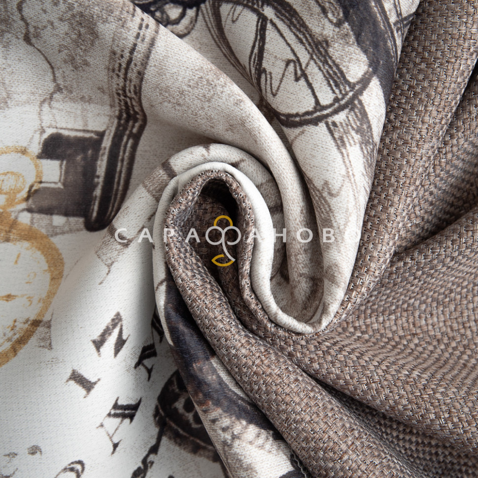 Печать блэкаут EL 22072-02/280 BL Pech L