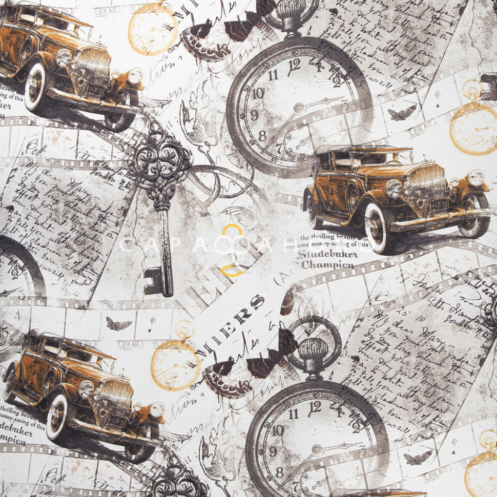 Печать блэкаут EL 22072-02/280 BL Pech L