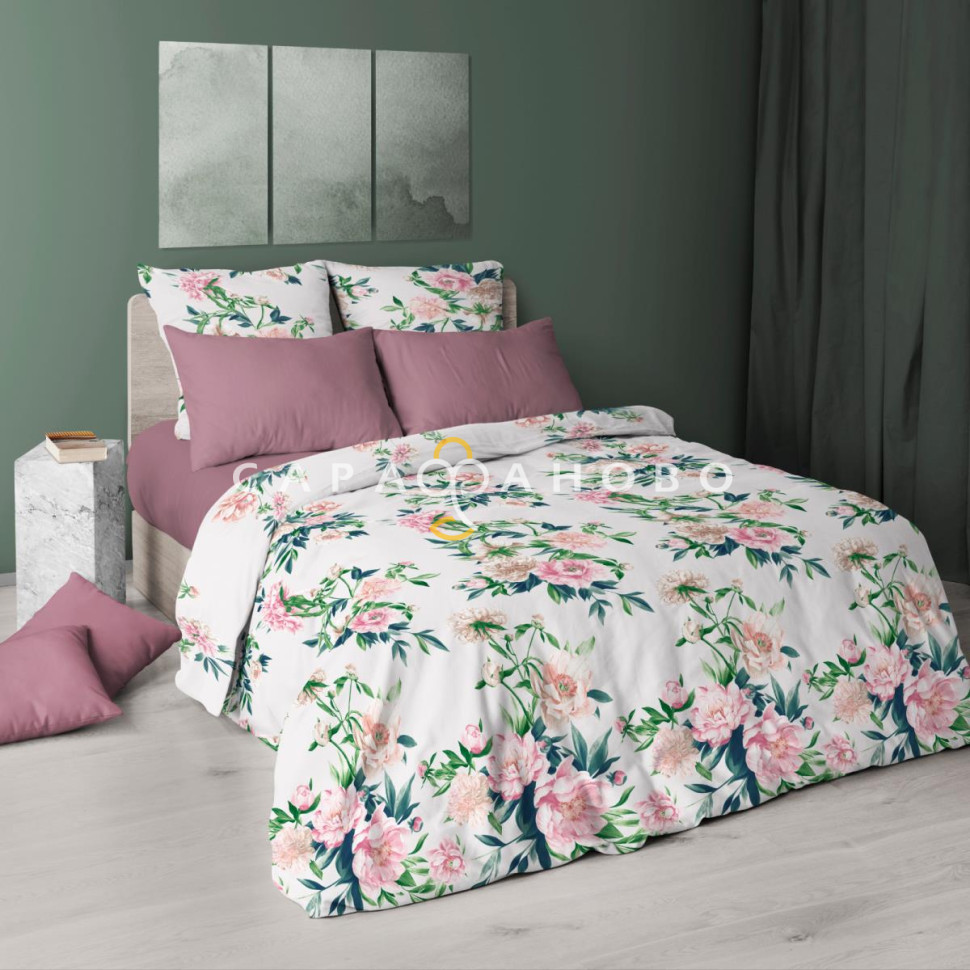 Бязь Премиум 220 см наб рис 7241 вид 2 