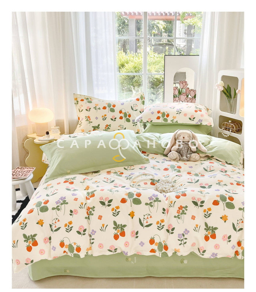 Ткань Сатин Твил 235 см 115 г/м2 А+В рис 28004