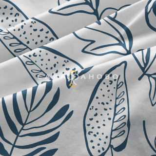 Ткань Перкаль 220 см набивной арт 239 "Тейково" рис 72232 вид 1 "Рея"