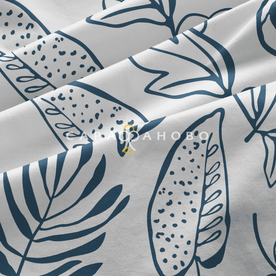 Ткань Перкаль 220 см набивной арт 239 