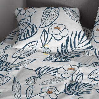 Ткань Перкаль 220 см набивной арт 239 "Тейково" рис 72232 вид 1 "Рея"