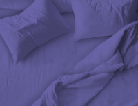 Ткань Бязь 150 см 140 гр. рис. Бязь синий