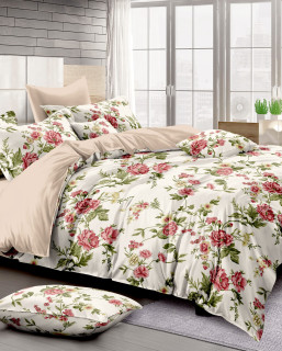 Ткань Сатин Твил набивной 235 см. 115гр. А+В рис.36