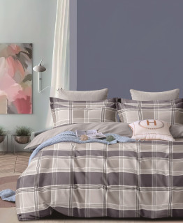 Ткань Сатин Твил набивной 235 см. 115гр. В рис. 153