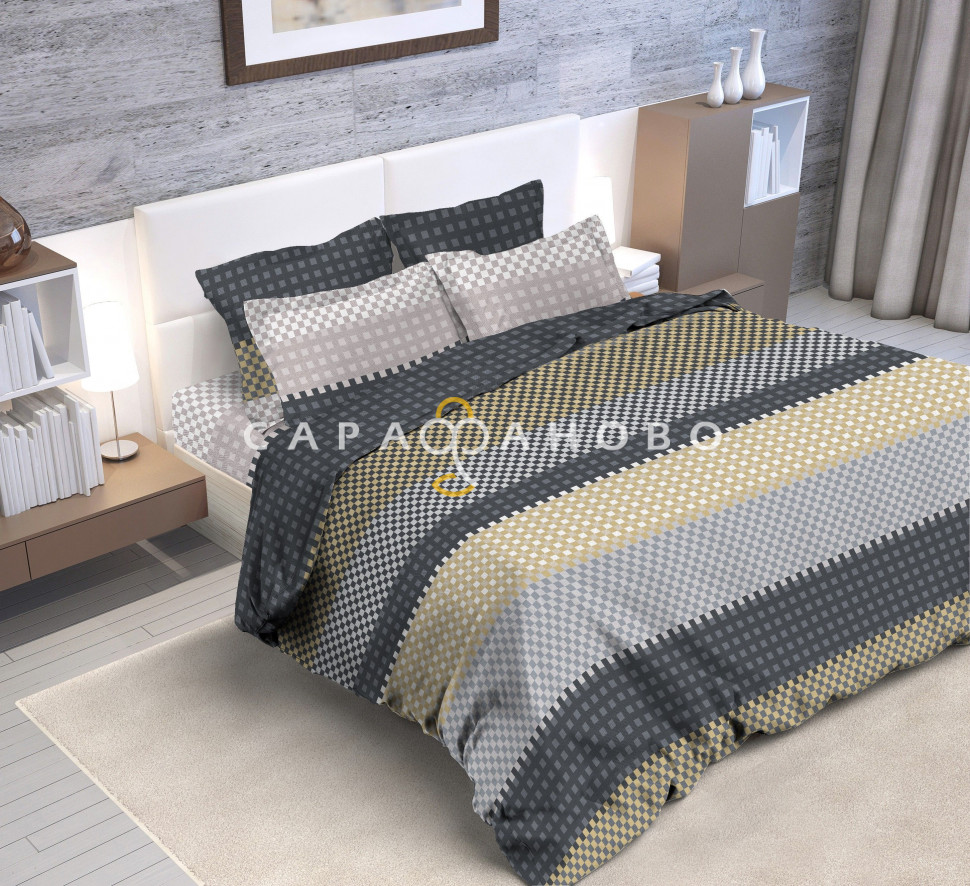 Ткань Бязь 220 см 120 гр диз 6033-1