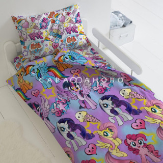 КПБ  My Little Pony 16384-1/16203-1 Summer time