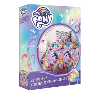 КПБ  My Little Pony 16384-1/16203-1 Summer time