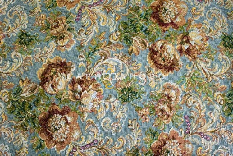 Гобеленовая ткань 160 см. Рис Екатерина