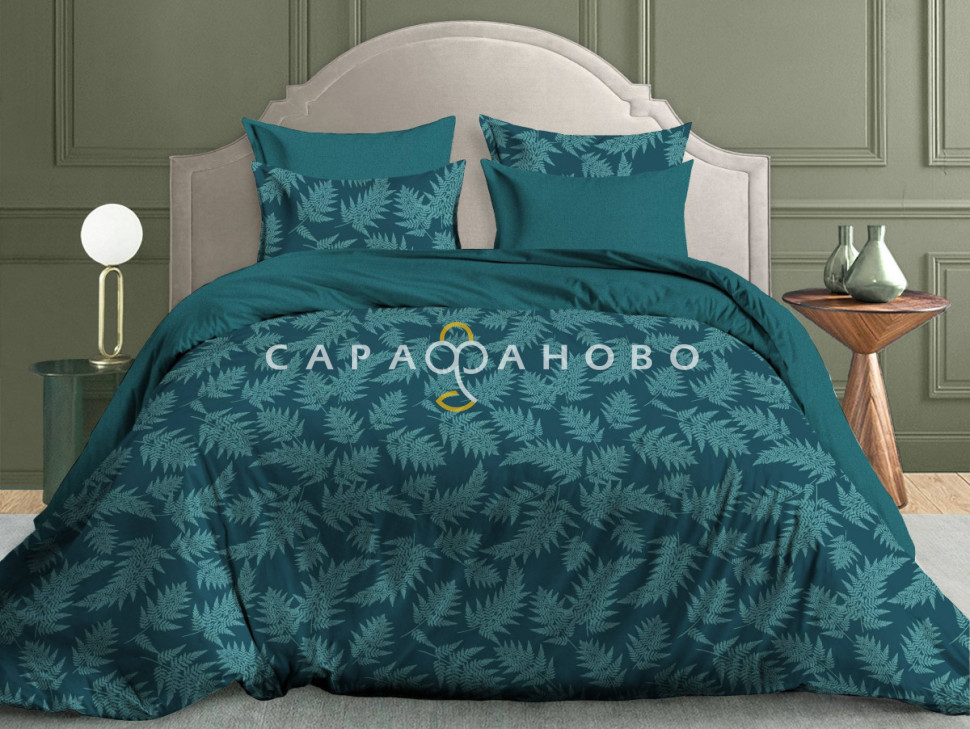 Ткань Поплин Люкс 220 см 100 гр рис 71126/2 Сицилия НЕО