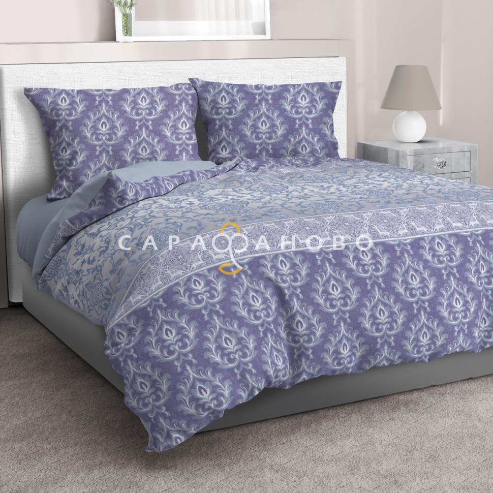 Бязь Премиум 220 см наб рис 40490 вид 2 