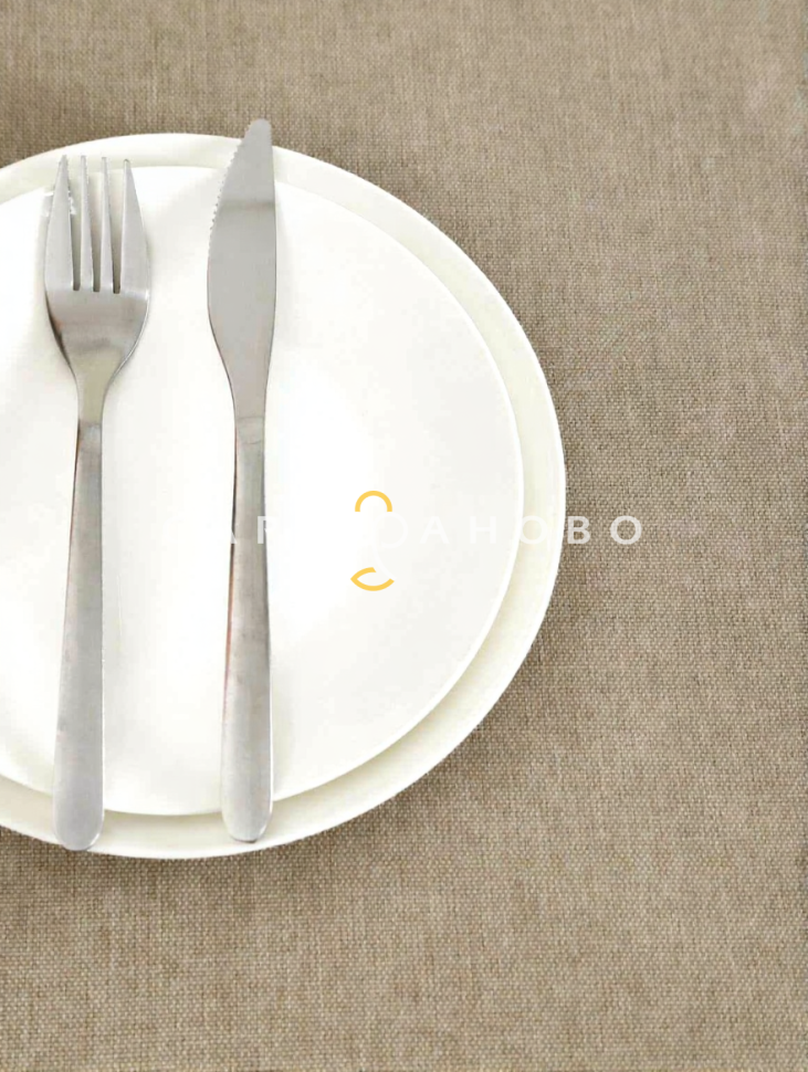 Ткань Рогожка для штор и скатертей 150 см 272 гр.