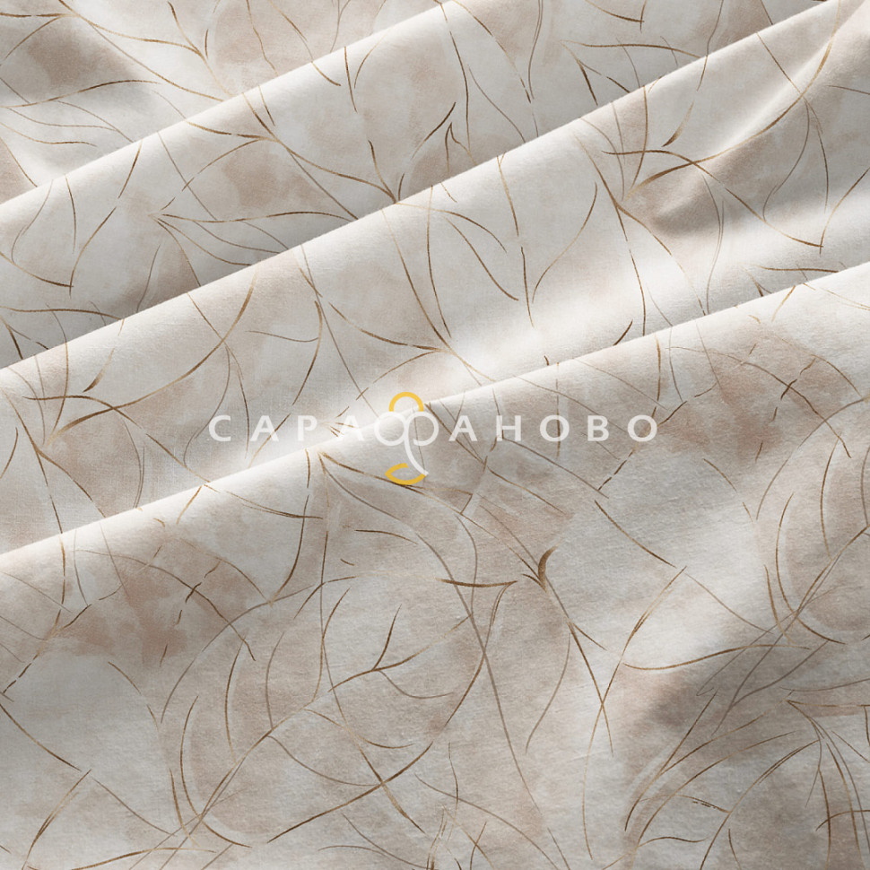 Ткань Перкаль 220 см набивной арт 239 