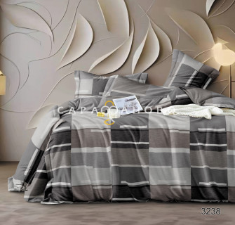 Ткань Бязь 220 см 115 гр. рис. 3238