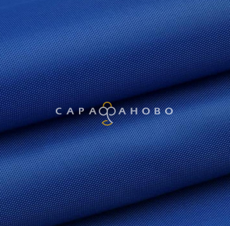 Ткан Оксфорд 600D, PU, 150 см, 210 гр, василек 3