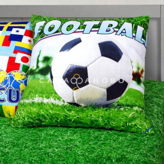 Ткань бязь 150 см Спорт (Компаньон) рис 10989 вид 1