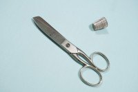 Ткань Тенсель 40S рис 057rst, миниатюра 7