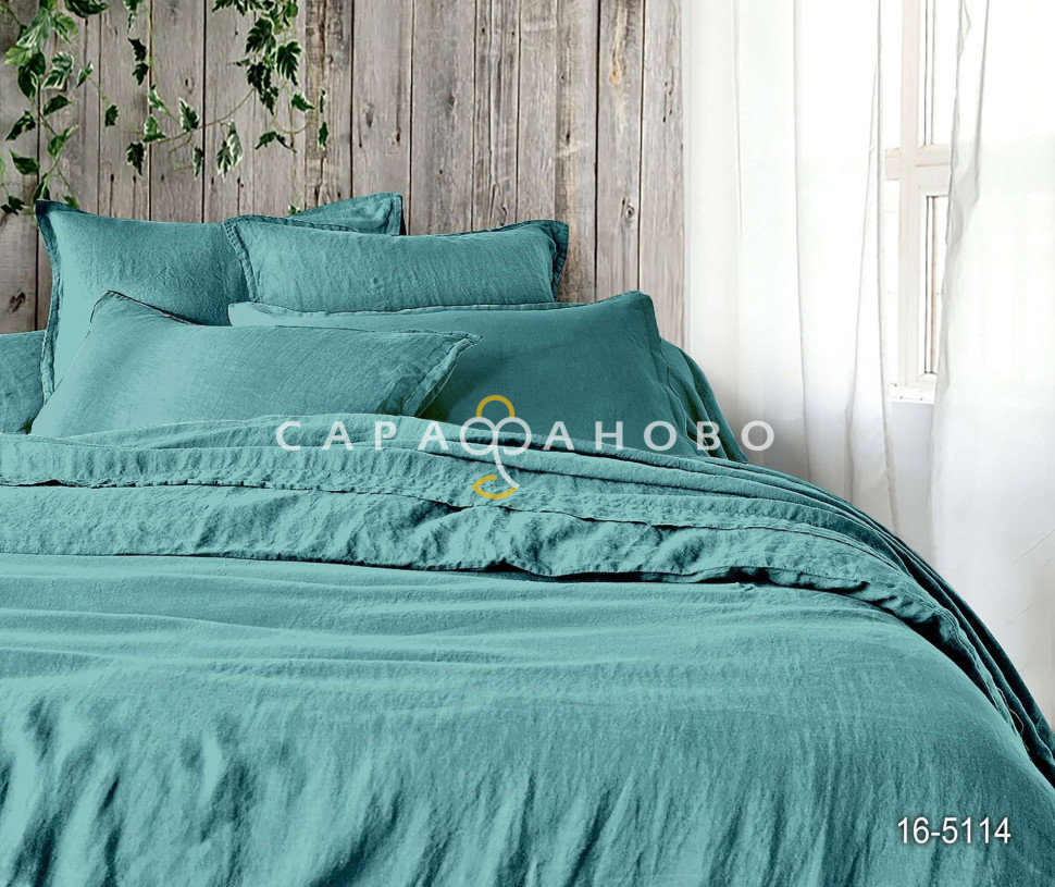 Теплый лен 250 см 145 гр диз. (16-5114) Breeze