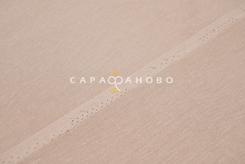 Ткань Бязь 150 см 120 гр Вид 1/12 какао