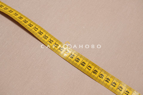 Ткань Бязь 150 см 120 гр Вид 1/12 какао