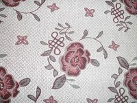Ткань Гобелен жаккард 150см рис А44, миниатюра 1