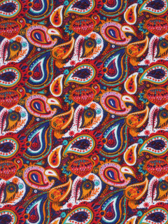 Ткань Фланель 150 см 175 гр 1054-1П Грунт Восточный 