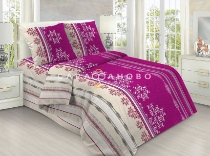 Бязь набивная 150 см 100 гр, рис 1194