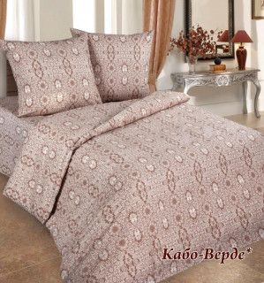 Ткань бязь 220 см "Кабо-Верде" рис 10484 вид 2