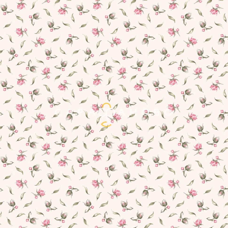 Бязь Премиум 220 см наб рис 50397 вид 1 