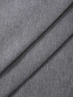 Ткань Рогожка 150 см 230 гр. вид 3 Серый