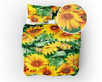 Ткань Поплин 150 см 112 гр рис 2131