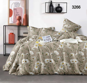 Ткань Бязь 220 см 115 гр. рис. 3266