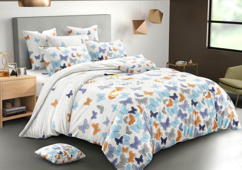 Ткань Полисатин 220 см. 80 гр.