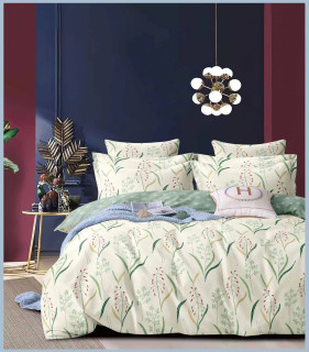 Ткань Сатин Твил набивной 235 см. 115гр. В рис. 156