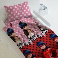 КПБ  LadyBug 16245-1/16246-1 Маринет и Леди Баг