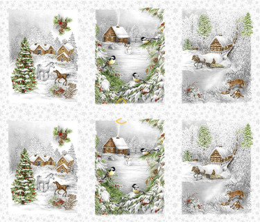 Ткань Рогожка 150 см 170 гр рис студеная пора 13409-1