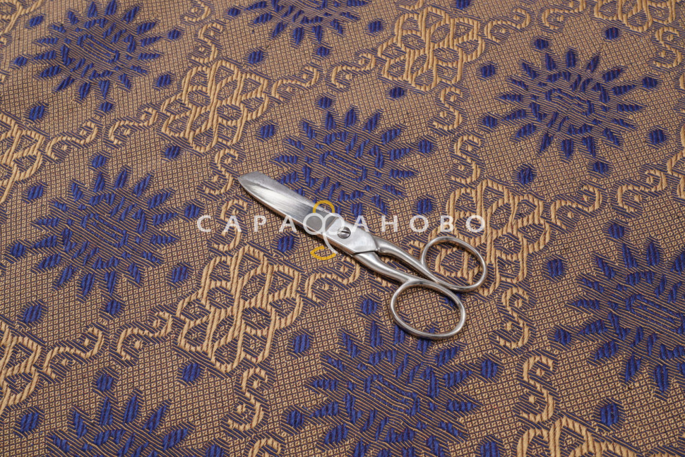 Ткань Гобелен двухцветный 150 см 270 гр JB-037-1 DD