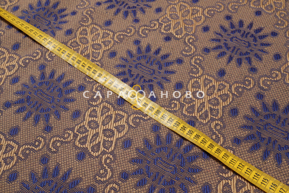 Ткань Гобелен двухцветный 150 см 270 гр JB-037-1 DD