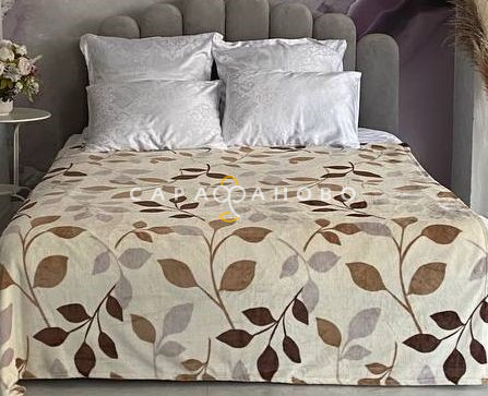 Ткань Велсофт наб. 200 см 280гр рис 2586-1