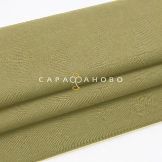 Брезент СКПВ хаки арт. 11293 ш. 90 см пл. 430 гр/м2