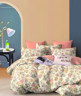 Ткань Сатин Твил набивной 235 см. 115гр. А+В рис.30