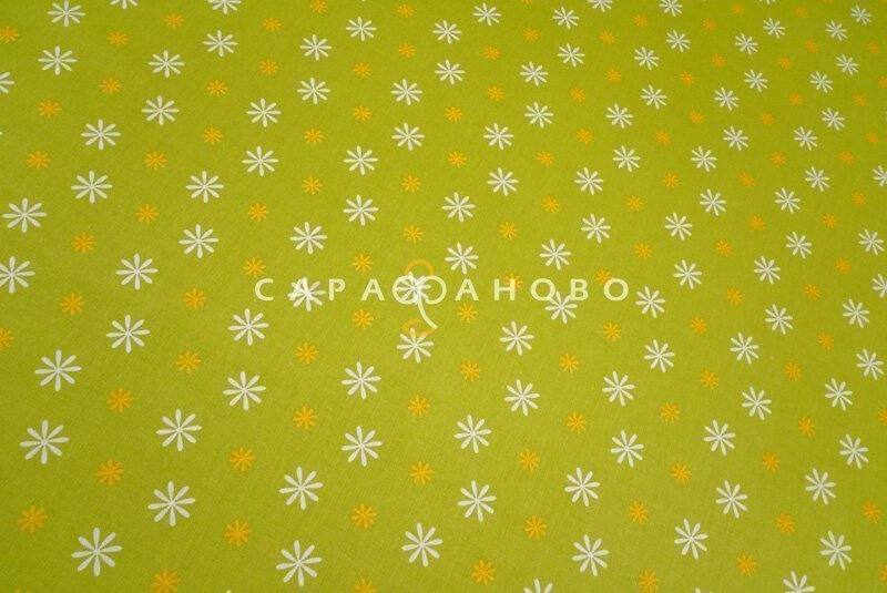 Ткань Бязь 150 см. 201291 Совята компаньон 1